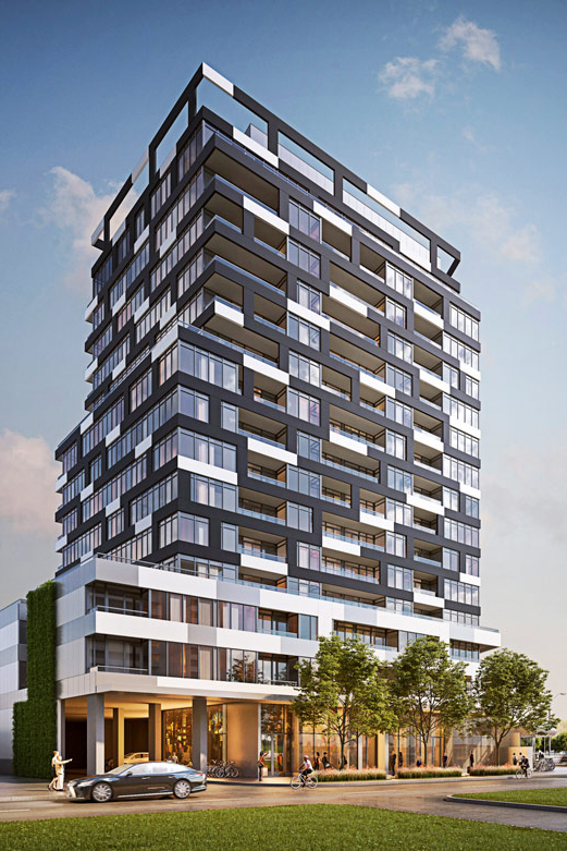 1050 Sheppard Avenue West - Wallman Architects